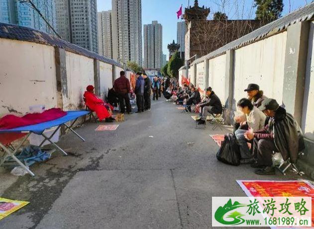 八仙庵开门了吗 2020八仙庵开放时间 几点开门