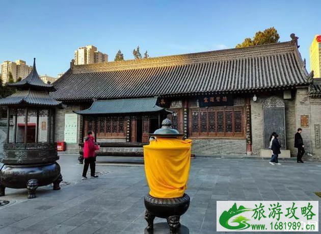 八仙庵开门了吗 2020八仙庵开放时间 几点开门