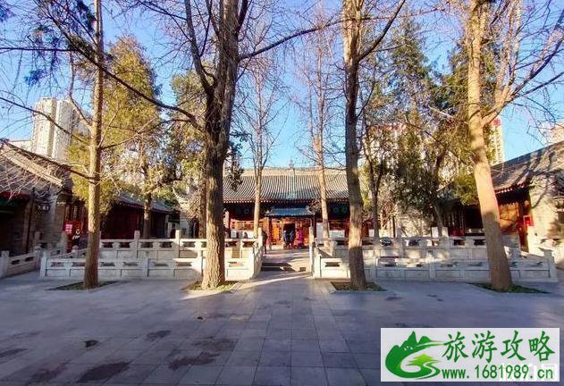 八仙庵开门了吗 2020八仙庵开放时间 几点开门
