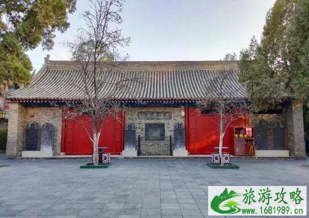 八仙庵开门了吗 2020八仙庵开放时间 几点开门