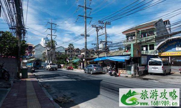 普吉岛租摩托车攻略 价格+类型+租车地点 普吉岛租摩托车攻略 价格+类型+租车地点
