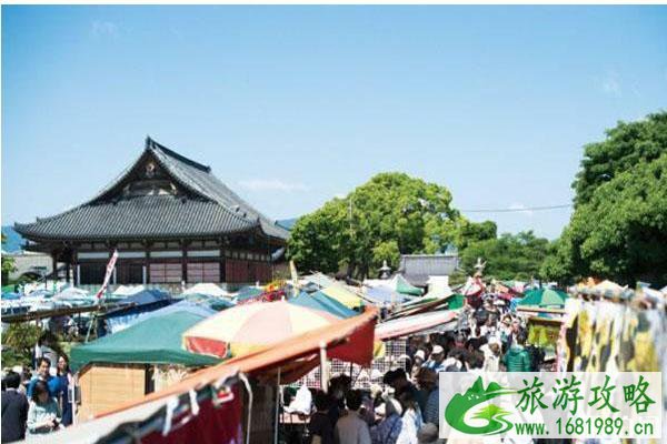 日本跳蚤市场关西推荐