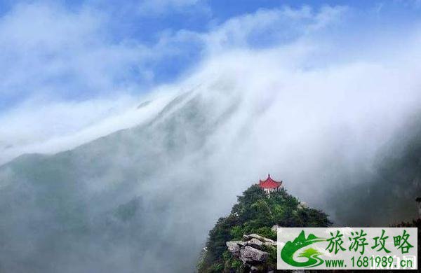 中国排名前十名的大山有哪些 中国排名前十名的大山有哪些