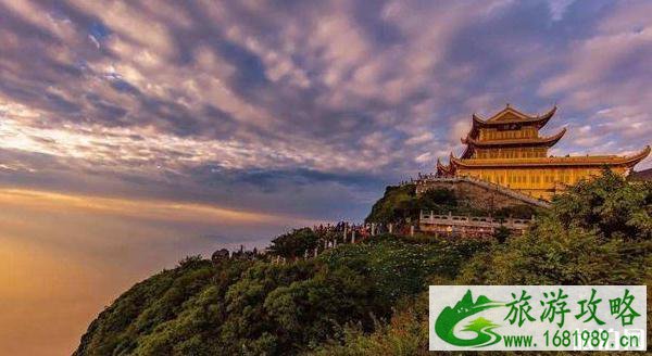 中国排名前十名的大山有哪些 中国排名前十名的大山有哪些