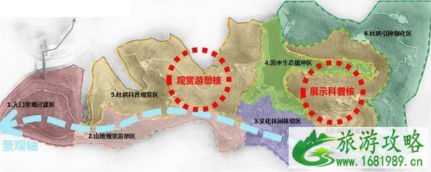 南山植物园杜鹃专项园介绍