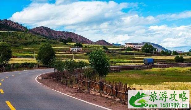 芒康旅游攻略及路线 芒康旅游攻略及路线