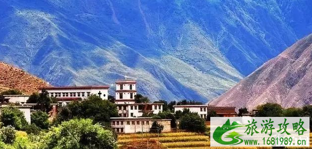 芒康旅游攻略及路线 芒康旅游攻略及路线