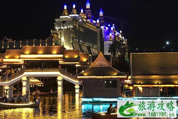 2020告庄西双景开放的有哪些 2020告庄西双景开放的有哪些