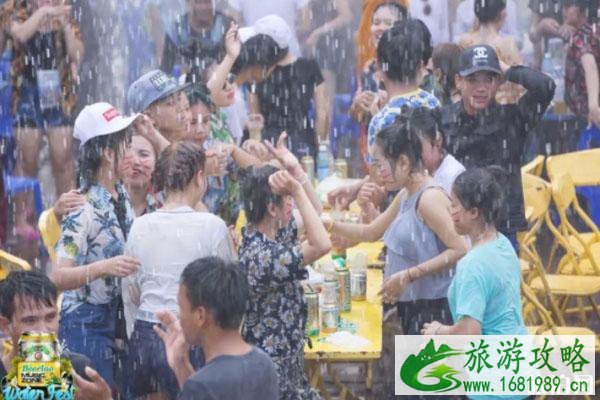 2020老挝泼水节活动延期通知
