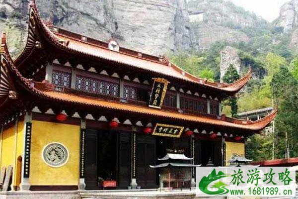 2020灵岩寺景区恢复开放 时间-范围-门票 2020灵岩寺景区恢复开放 时间-范围-门票