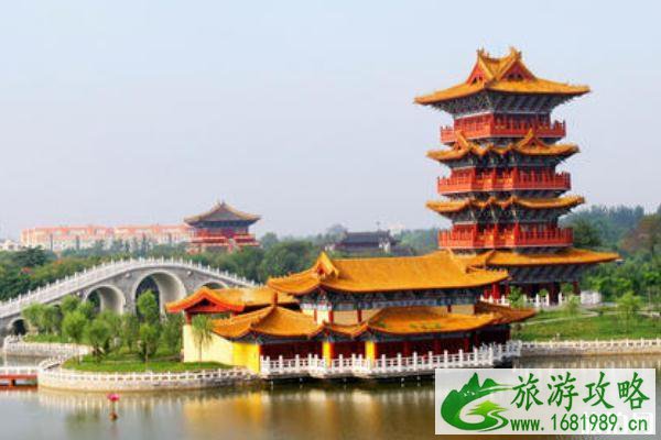 清明上河园开园时间 2020清明上河园景区开放时间 清明上河园开园时间 2020清明上河园景区开放时间