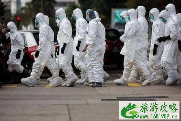 印度对入境人员采取14天隔离措施 入境限制措施