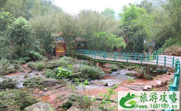 赤水四洞沟景区旅游攻略 赤水四洞沟景区旅游攻略