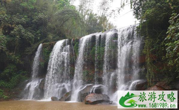 赤水四洞沟景区旅游攻略 赤水四洞沟景区旅游攻略