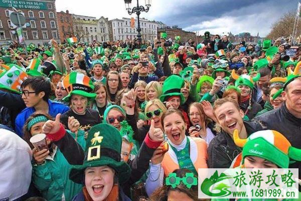 2020爱尔兰圣帕特里克节游行活动取消 绿帽节活动介绍 2020爱尔兰圣帕特里克节游行活动取消 绿帽节活动介绍