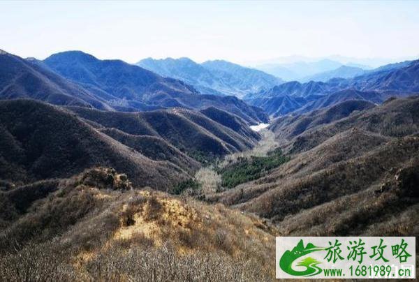 长峪城村游玩攻略 长峪城村游玩攻略