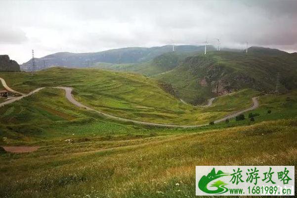 蔚县麻田岭景点介绍 蔚县麻田岭景点介绍