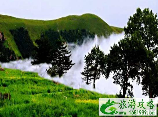 蔚县麻田岭景点介绍 蔚县麻田岭景点介绍