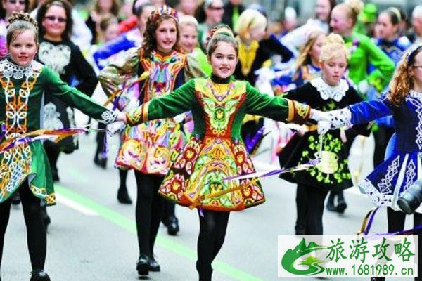 爱尔兰取消圣帕特里克节活动 爱尔兰国庆节特点