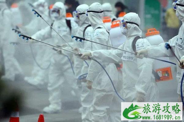 韩国人口2022总人数 人口密度比中国大吗 有多少人旅游