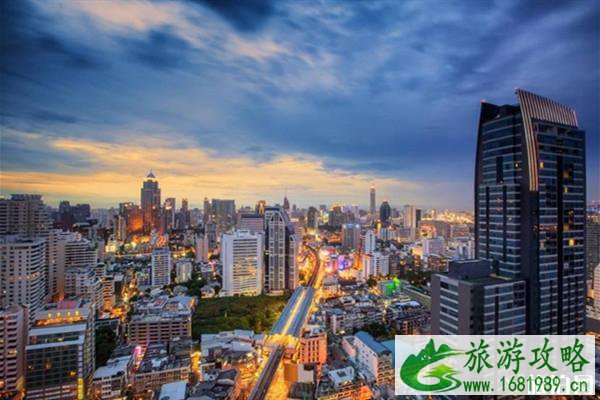 曼谷行李寄存放哪里-多少钱