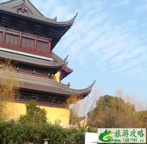 阳澄湖重元寺好玩吗 重元寺游玩攻略