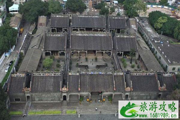 广州陈家祠恢复开放 预约指南-开放时间
