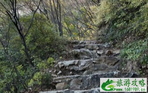 北京密云天门山风景区介绍
