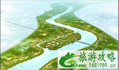 北运河副中心段2021年全线通航 北运河副中心段2021年全线通航