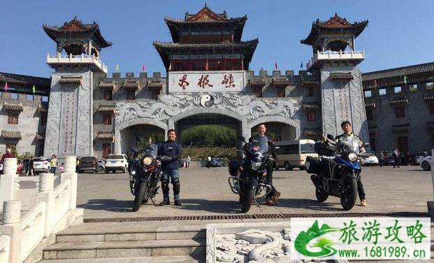 环丹江口水库公路攻略及路线 环丹江口水库公路攻略及路线