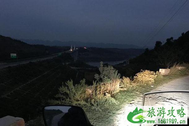 环丹江口水库公路攻略及路线 环丹江口水库公路攻略及路线