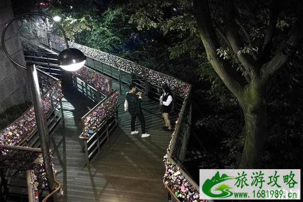 首尔南山塔地址和开放时间和交通攻略