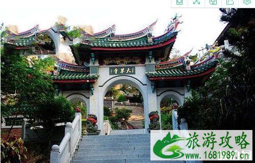 中国九大寺庙名单一览 中国九大寺庙名单一览