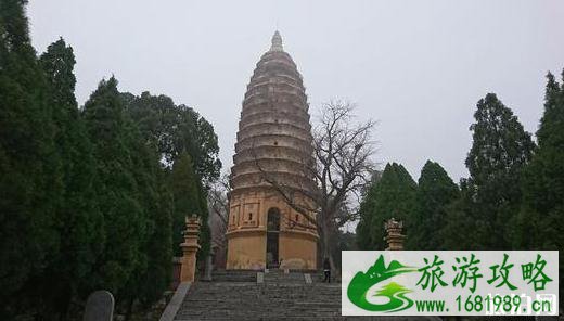 中国九大寺庙名单一览 中国九大寺庙名单一览