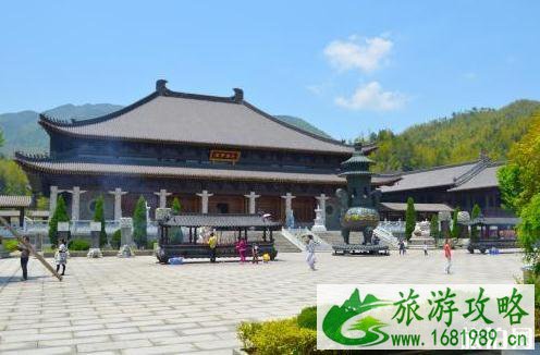 中国九大寺庙名单一览 中国九大寺庙名单一览