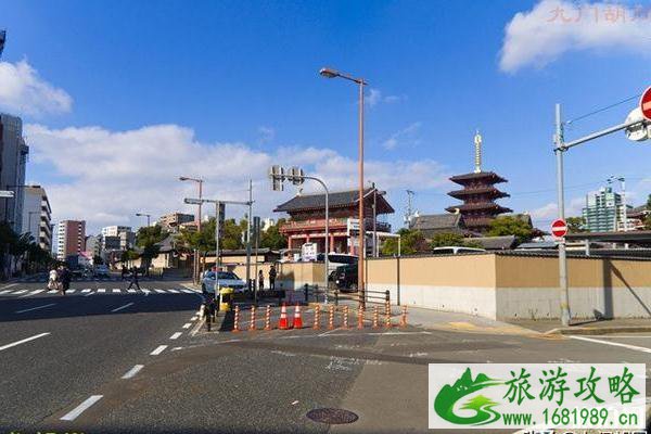 大阪四天王寺旅游攻略 四天王寺值得去吗 大阪四天王寺旅游攻略 四天王寺值得去吗