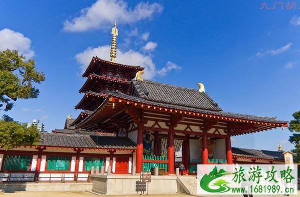 大阪四天王寺旅游攻略 四天王寺值得去吗 大阪四天王寺旅游攻略 四天王寺值得去吗