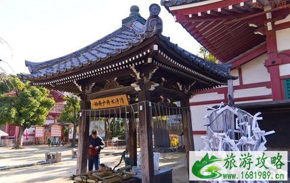 大阪四天王寺旅游攻略 四天王寺值得去吗 大阪四天王寺旅游攻略 四天王寺值得去吗