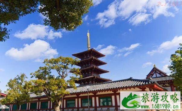 大阪四天王寺旅游攻略 四天王寺值得去吗 大阪四天王寺旅游攻略 四天王寺值得去吗