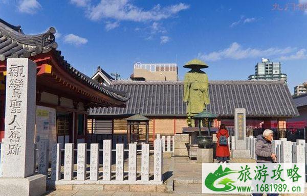 大阪四天王寺旅游攻略 四天王寺值得去吗 大阪四天王寺旅游攻略 四天王寺值得去吗