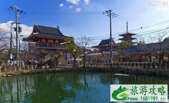 大阪四天王寺旅游攻略 四天王寺值得去吗 大阪四天王寺旅游攻略 四天王寺值得去吗