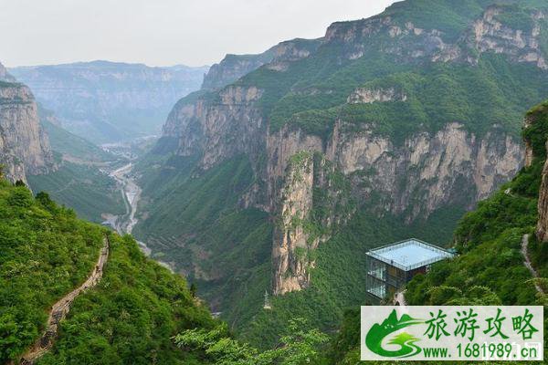 太行山哪个大峡谷好玩 太行山哪个大峡谷好玩