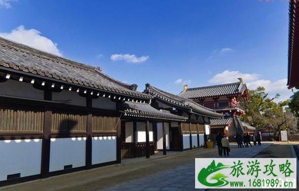 大阪四天王寺旅游攻略 四天王寺值得去吗 大阪四天王寺旅游攻略 四天王寺值得去吗