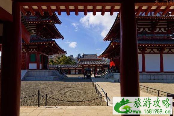 大阪四天王寺旅游攻略 四天王寺值得去吗 大阪四天王寺旅游攻略 四天王寺值得去吗