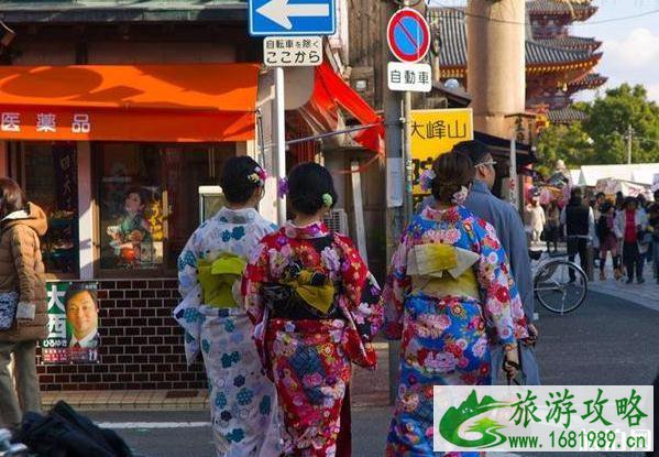 大阪四天王寺旅游攻略 四天王寺值得去吗 大阪四天王寺旅游攻略 四天王寺值得去吗