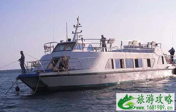 分界洲岛开放了吗 分界洲岛海钓和亲海客房开放及游玩攻略