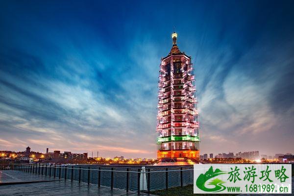 南京大报恩寺求什么灵 平安福 南京大报恩寺求什么灵 平安福