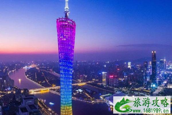 2020广州塔恢复开放时间和范围 门票预购须知