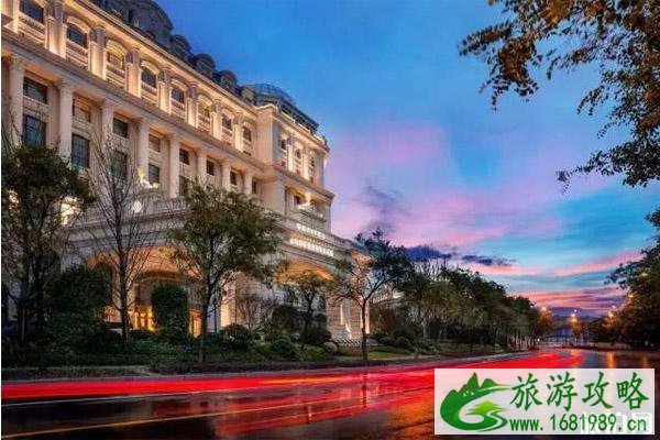 安家电视剧酒店在哪取景 安家电视剧酒店在哪取景