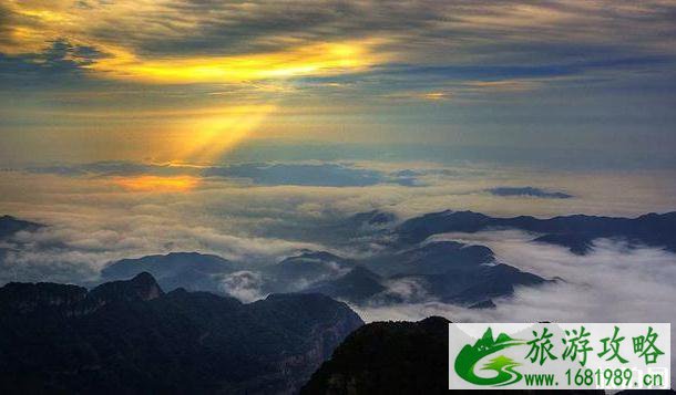 2020王莽岭景区开放时间 门票优惠免费政策 2020王莽岭景区开放时间 门票优惠免费政策